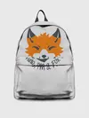 Рюкзак джинсовый / Hello Fox