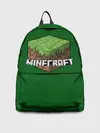 Рюкзак джинсовый / Minecraft