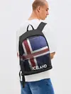 Рюкзак джинсовый / Iceland