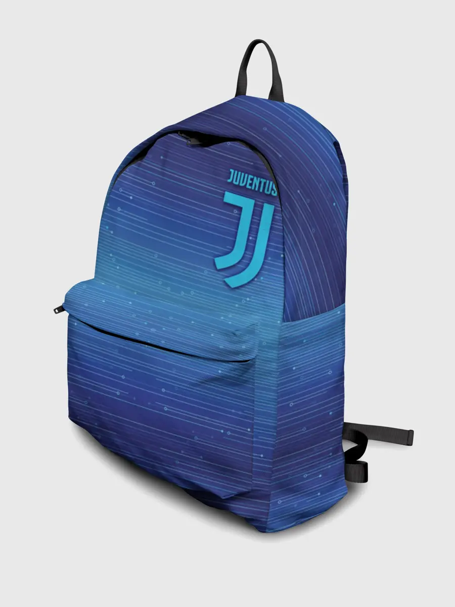 Рюкзак джинсовый / Juventus new uniform
