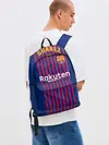 Рюкзак джинсовый / Suarez home 18-19
