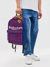 Рюкзак джинсовый / Suarez home 18-19