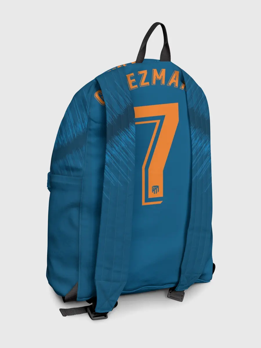 Рюкзак джинсовый / Griezmann alternative 18-19