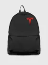 Рюкзак джинсовый / TESLA