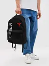 Рюкзак джинсовый / TESLA