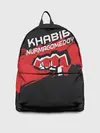 Рюкзак джинсовый / KHABIB NURMAGOMEDOV.
