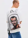 Рюкзак джинсовый / Tony Ferguson