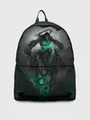 Рюкзак джинсовый / Darksiders III