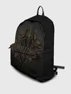 Рюкзак джинсовый / Darksiders III
