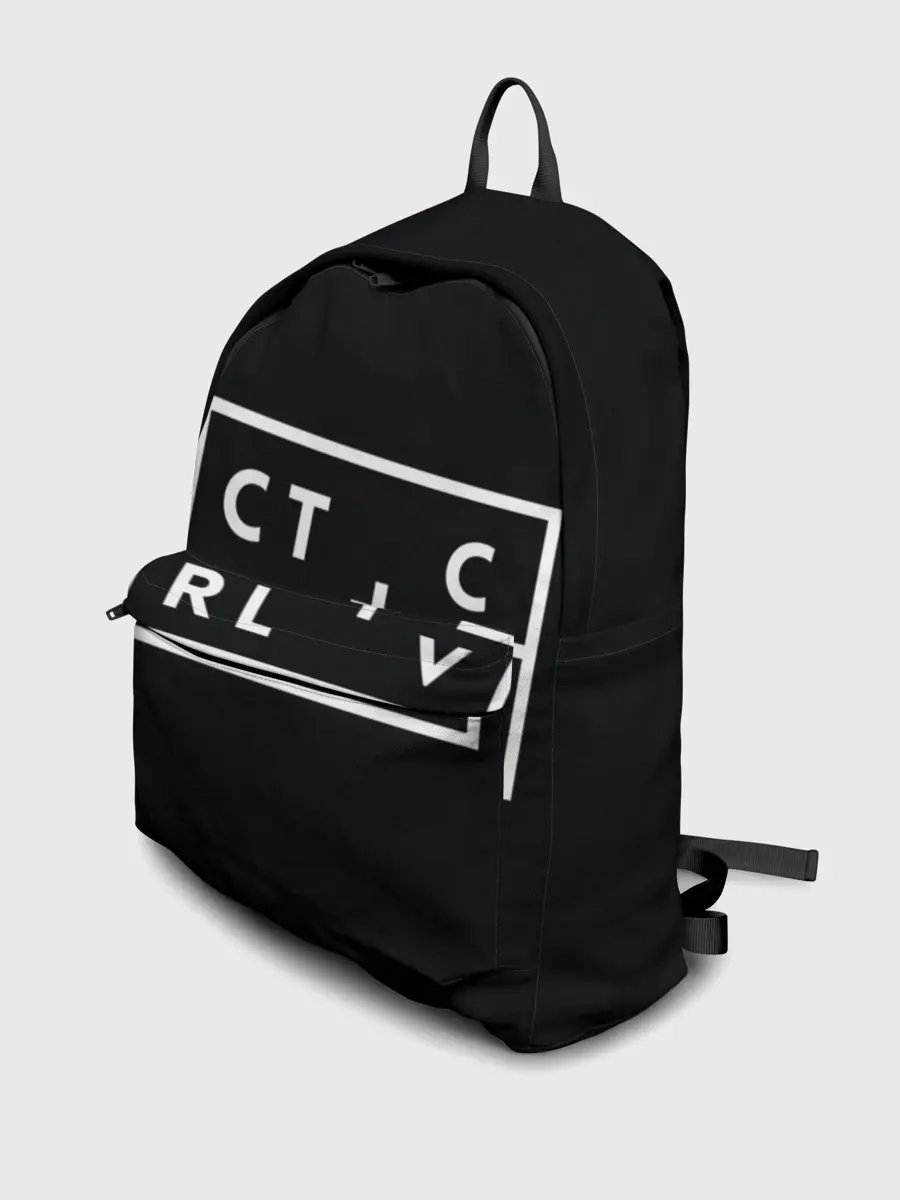 Рюкзак джинсовый / Ctrl-c,Ctrl-v Программирование