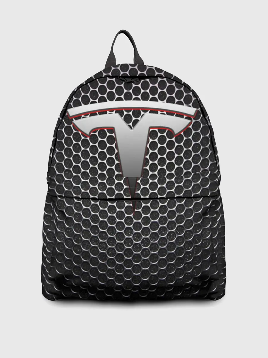 Рюкзак джинсовый / TESLA