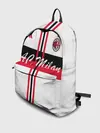 Рюкзак джинсовый / AC Milan