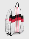 Рюкзак джинсовый / AC Milan