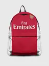 Рюкзак джинсовый / Aubameyang home 18-19