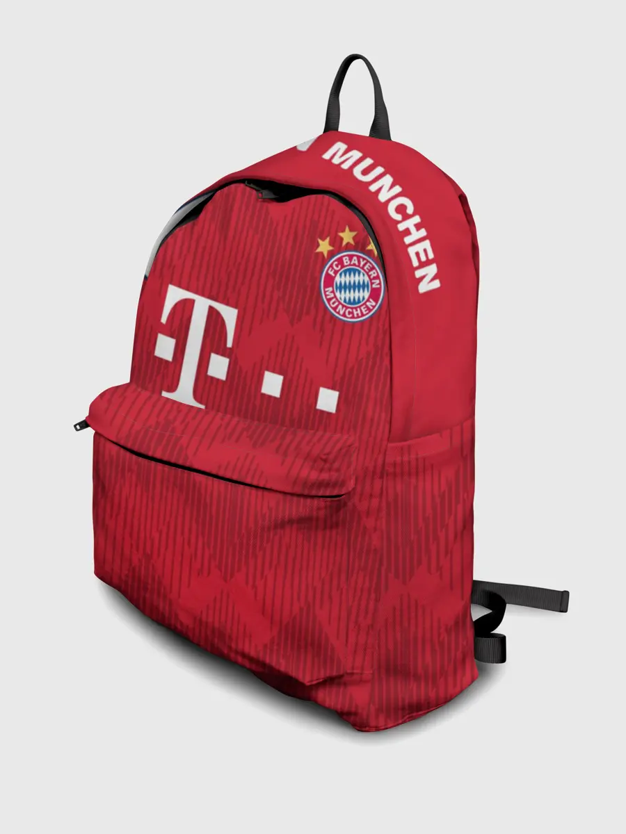 Рюкзак джинсовый / Lewandowski home 18-19