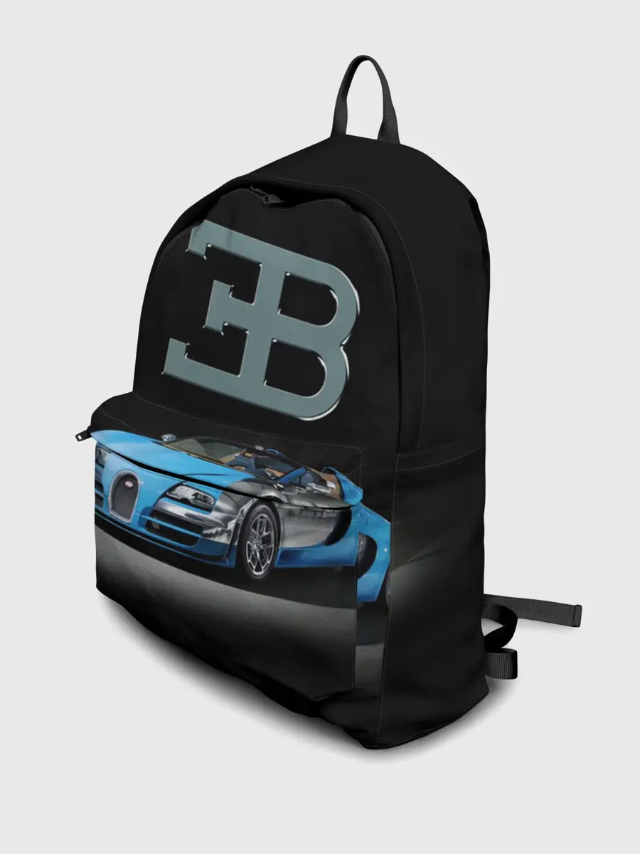 Рюкзак джинсовый / Bugatti