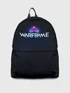 Рюкзак джинсовый / warframe
