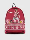 Рюкзак джинсовый / Luka Modric