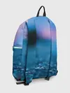 Рюкзак джинсовый / PUBG light blue