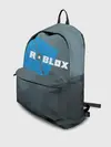 Рюкзак джинсовый / Roblox Studio
