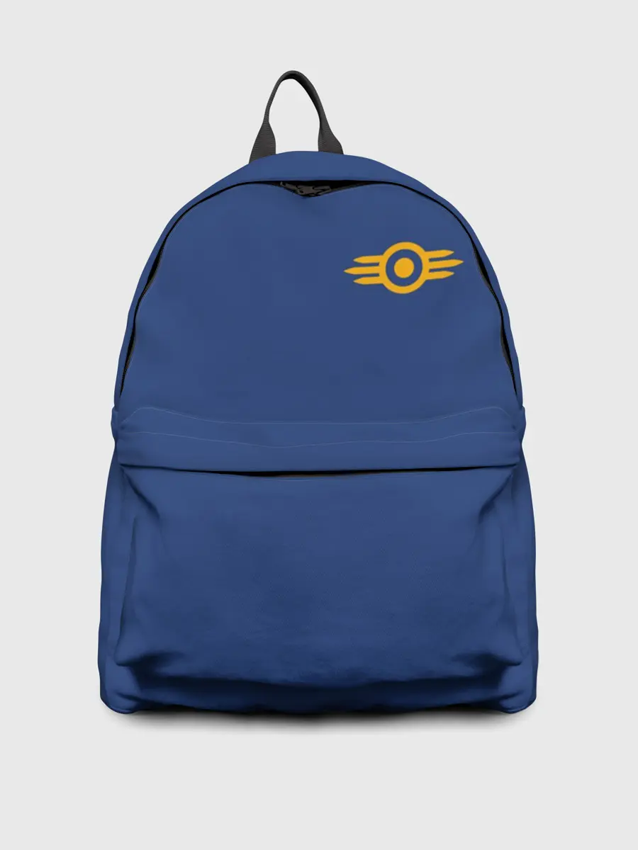 Рюкзак джинсовый / VAULT 13