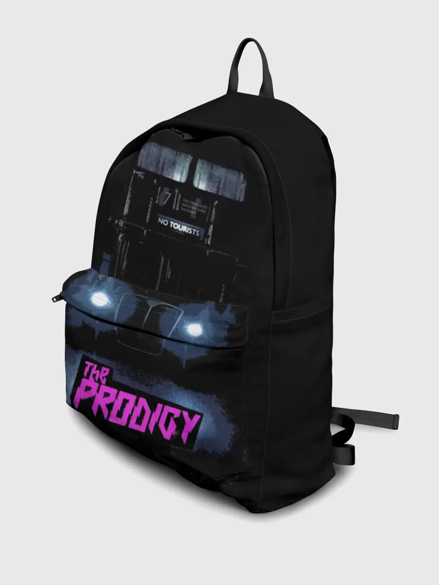 Рюкзак джинсовый / The Prodigy