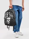 Рюкзак джинсовый / SESH Team