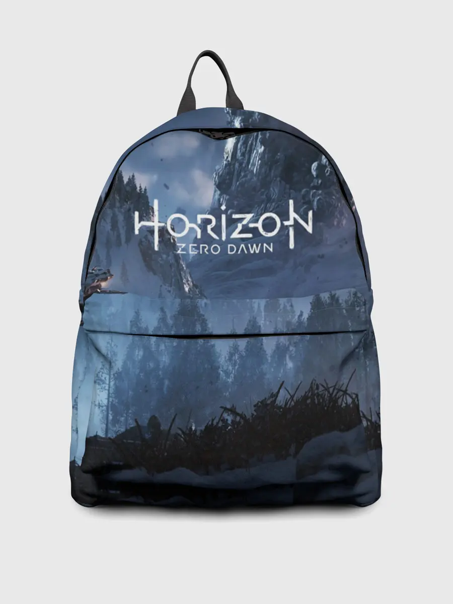 Рюкзак джинсовый / HORIZON ZERO DAWN