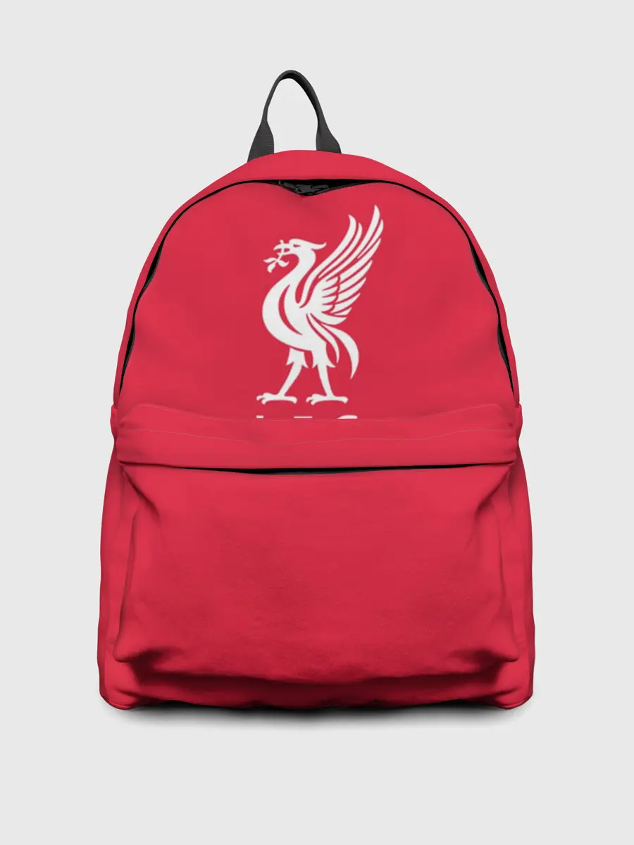 Рюкзак джинсовый / FC Liverpool