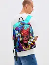 Рюкзак джинсовый / HYPER BEAST