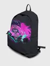 Рюкзак джинсовый / Akali. KDA