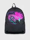 Рюкзак джинсовый / Akali. KDA