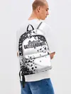 Рюкзак джинсовый / PUBG Jacket Black