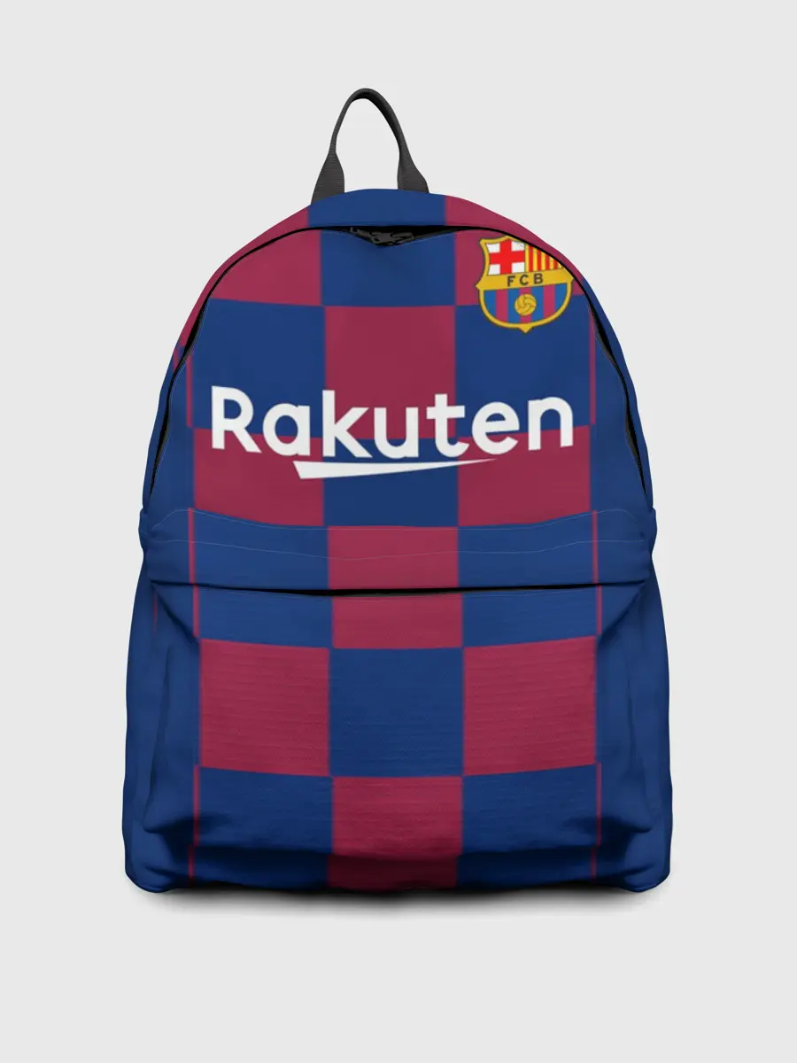 Рюкзак джинсовый / Messi home 19-20 season