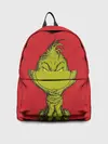 Рюкзак джинсовый / Grinch