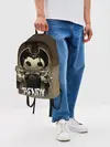 Рюкзак джинсовый / Bendy