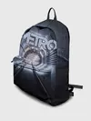 Рюкзак джинсовый / Metro Exodus