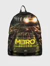 Рюкзак джинсовый / METRO EXODUS