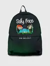 Рюкзак джинсовый / Sally Face