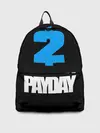 Рюкзак джинсовый / PAYDAY