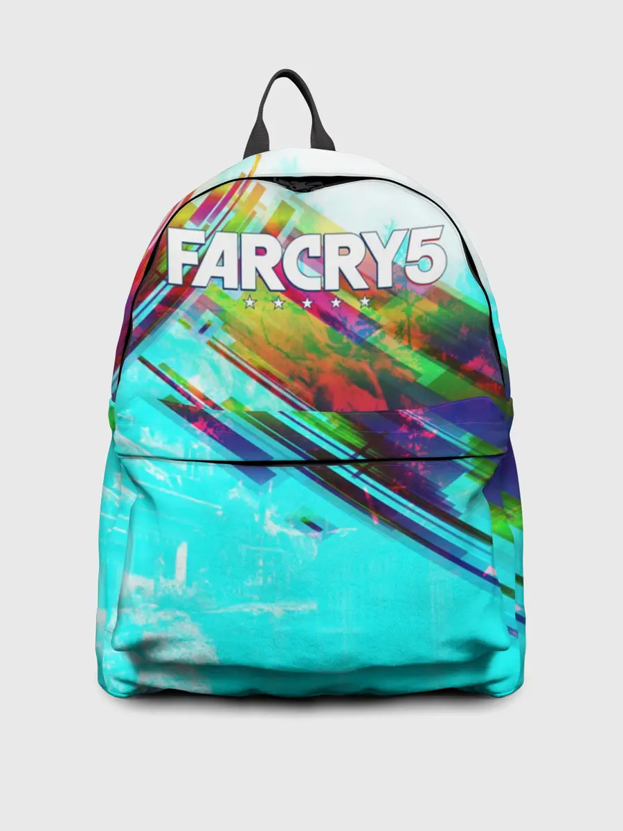 Рюкзак джинсовый / FARCRY EXCLUSIVE