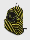 Рюкзак джинсовый / Twenty One Pilots - Trench