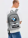 Рюкзак джинсовый / BMW Vision