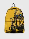 Рюкзак джинсовый / BUMBLEBEE