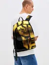 Рюкзак джинсовый / BUMBLEBEE