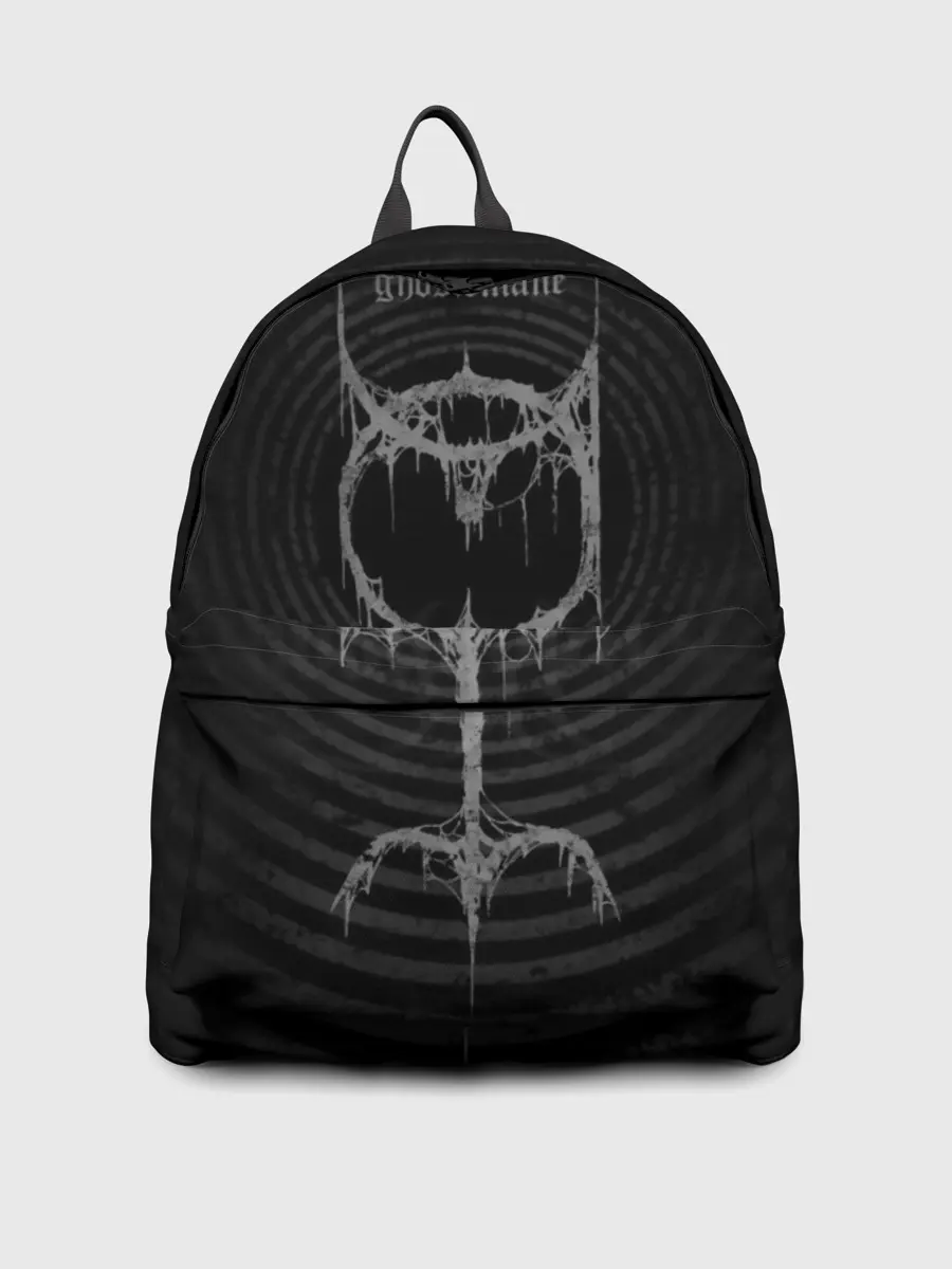 Рюкзак джинсовый / Ghostemane