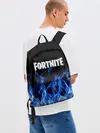 Рюкзак джинсовый / FORTNITE