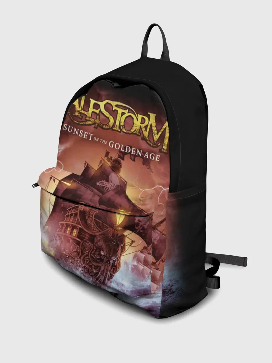 Рюкзак джинсовый / Alestorm