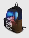 Рюкзак джинсовый / SALLY FACE