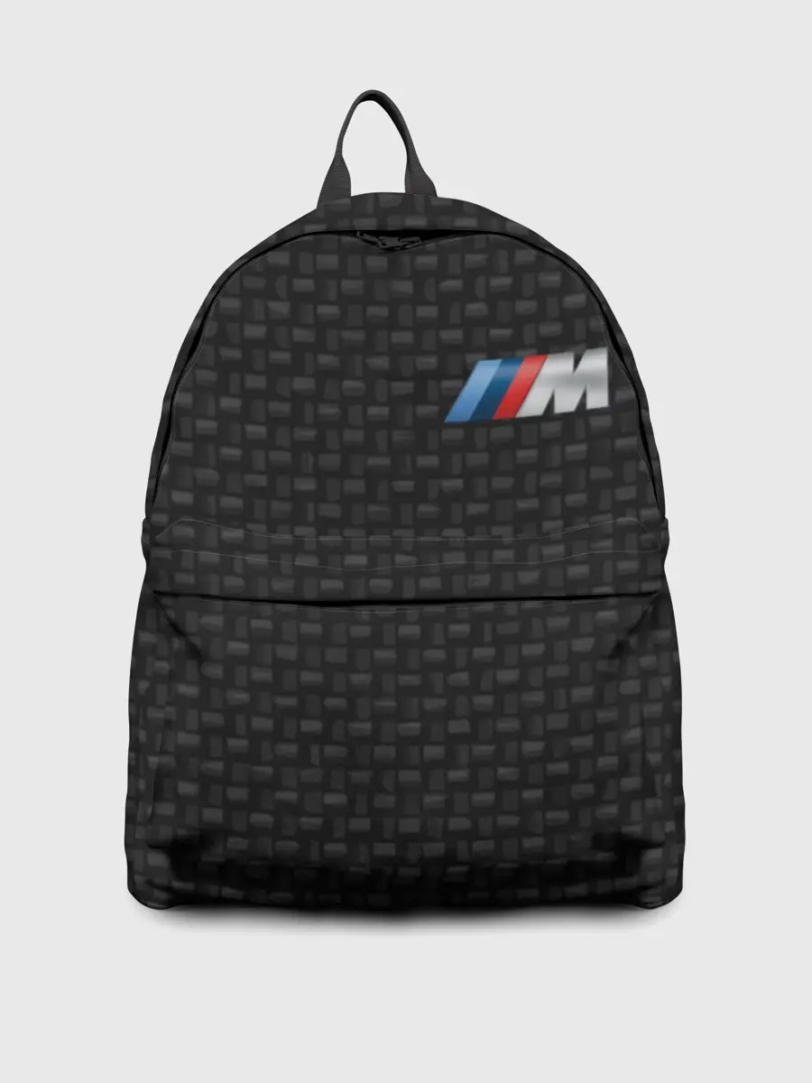 Рюкзак джинсовый / BMW